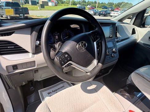 Used 2019 Toyota Sienna LE FWD image 20