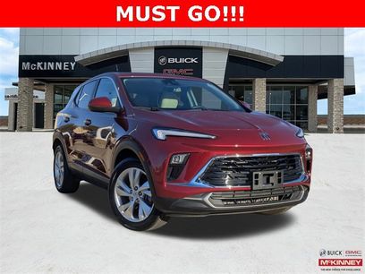 Certified 2024 Buick Encore GX Preferred