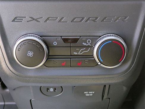 New 2026 Ford Explorer ST w/ Sun And Sound Package image 30