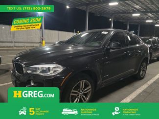 Used 2018 BMW X6 xDrive35i w/ M Sport Package video 1