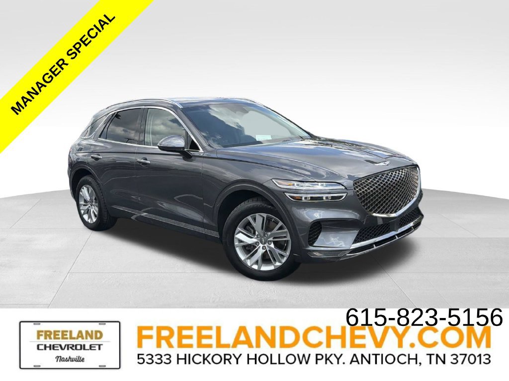 Used 2022 Genesis GV70 2.5T AWD/4WD 360° Tour