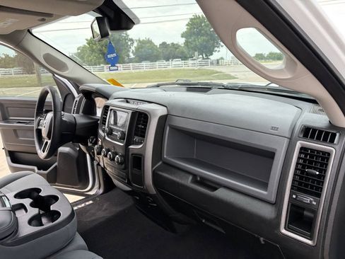 Used 2019 RAM 1500 Tradesman w/ Chrome Plus Package RWD image 14