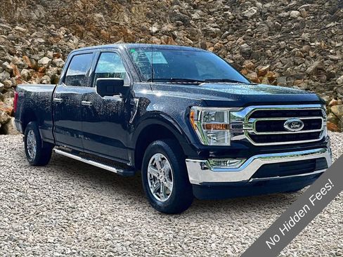 Used 2023 Ford F150 XLT w/ Equipment Group 301A Mid AWD/4WD image 10