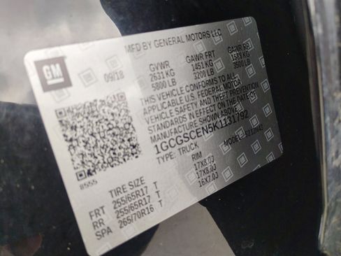 Used 2019 Chevrolet Colorado LT w/ LT Convenience Package image 35