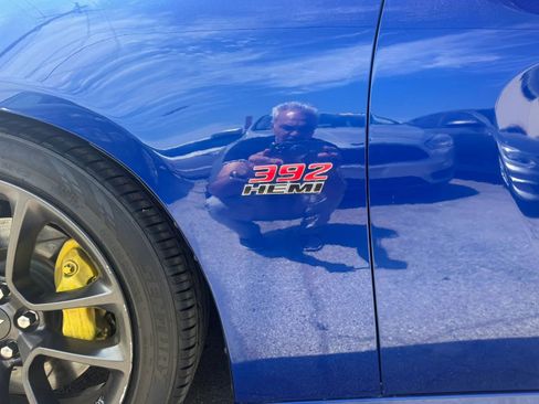 Used 2019 Dodge Charger Scat Pack w/ Plus Group RWD image 26