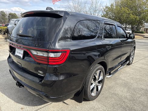 Used 2015 Dodge Durango R/T w/ Trailer Tow Group IV image 7