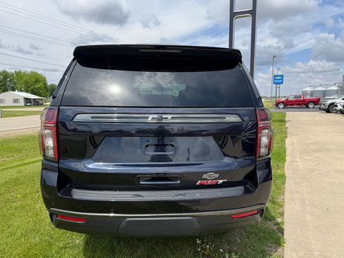 Certified 2021 Chevrolet Tahoe RST w/ Luxury Package AWD/4WD image 6
