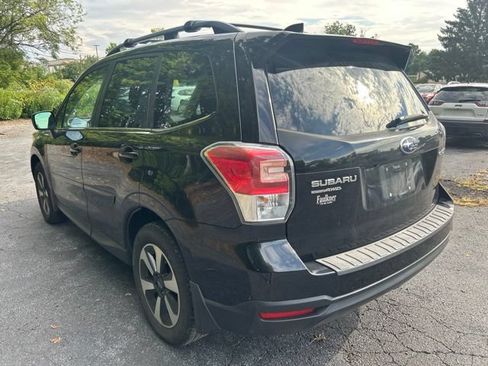 Used 2018 Subaru Forester 2.5i Limited AWD/4WD image 5