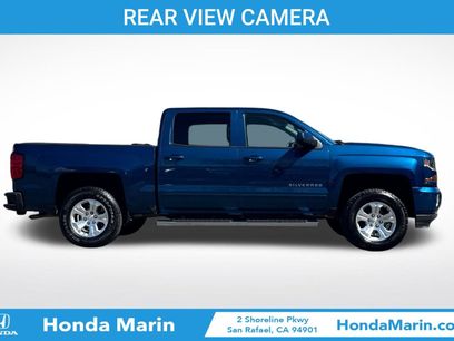 Used 2017 Chevrolet Silverado 1500 LT w/ All Star Edition
