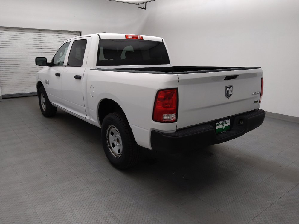 Used 2017 RAM 1500 Tradesman w/ Popular Equipment Group AWD/4WD image 5