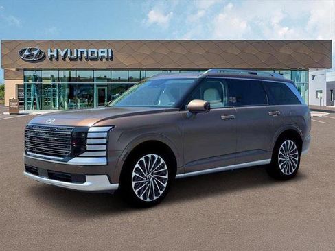 New 2026 Hyundai Palisade Calligraphy AWD/4WD image 2