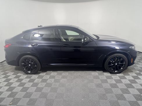 Used 2024 BMW X4 M40i w/ Premium Package AWD/4WD image 6