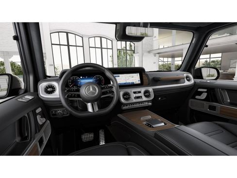 New 2026 Mercedes-Benz G 550 image 3