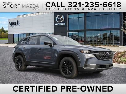 Certified 2025 MAZDA CX-50 AWD 2.5 S w/ Premium Package