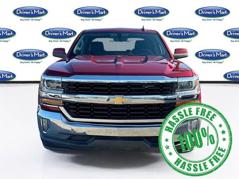 Used 2018 Chevrolet Silverado 1500 LT w/ All Star Edition image 2