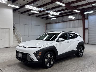 Used 2025 Hyundai Kona SEL