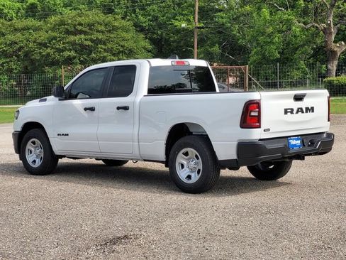 New 2026 RAM 1500 Tradesman RWD image 4