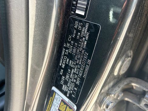 Used 2025 Kia K4 FWD image 10