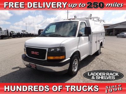 Used 2020 GMC Savana 3500 w/ Power Convenience Package