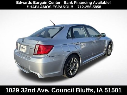 Used 2012 Subaru Impreza WRX Sedan AWD/4WD image 7
