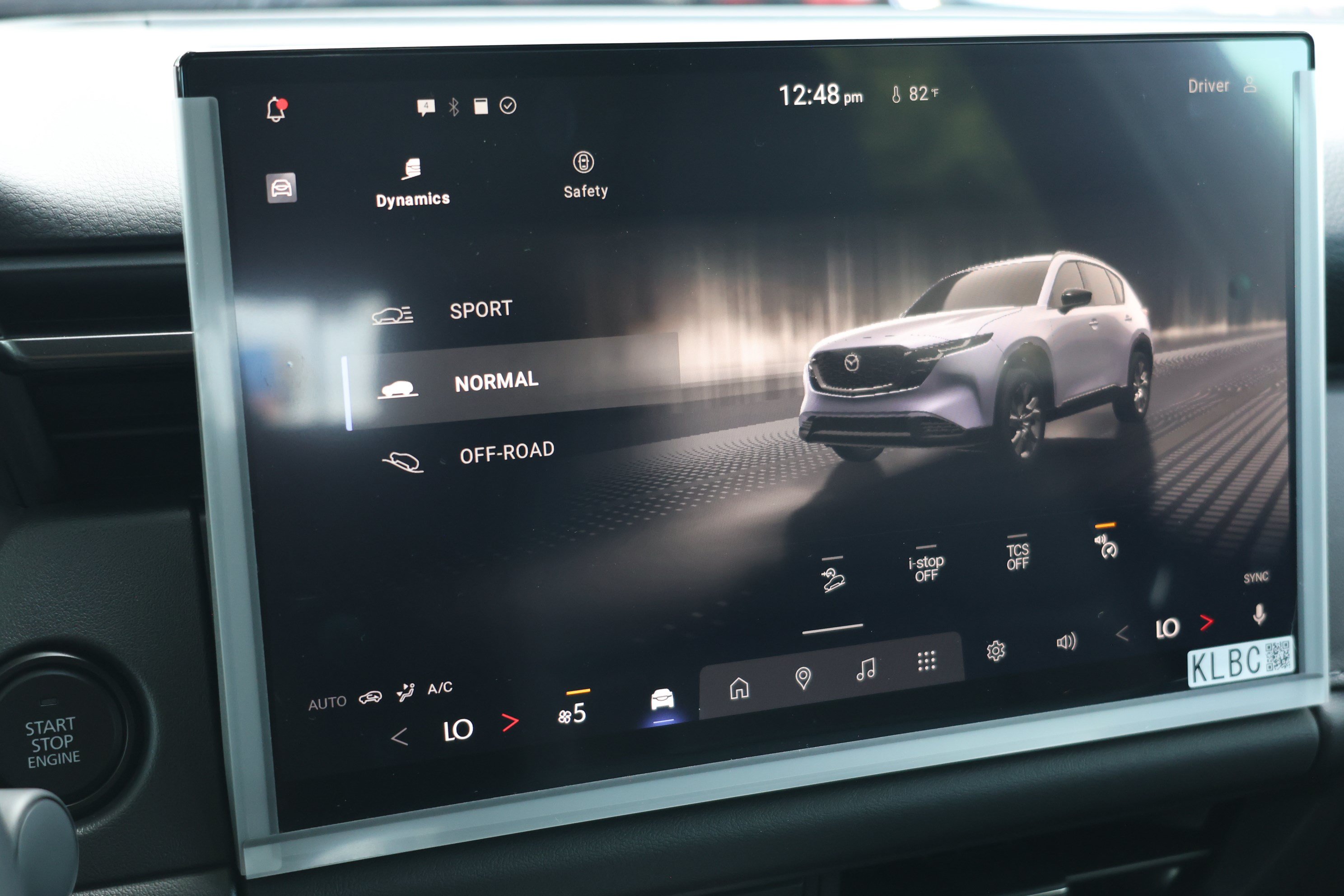 New 2026 MAZDA CX-5 Select AWD/4WD image 11