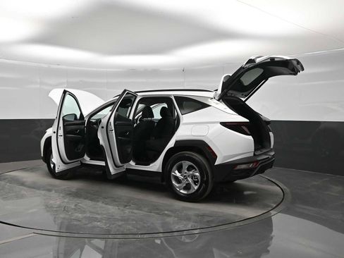 Used 2023 Hyundai Tucson SEL AWD/4WD image 41