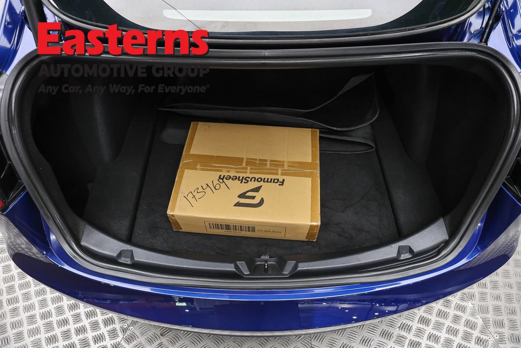 Used 2021 Tesla Model 3 Long Range AWD/4WD image 10