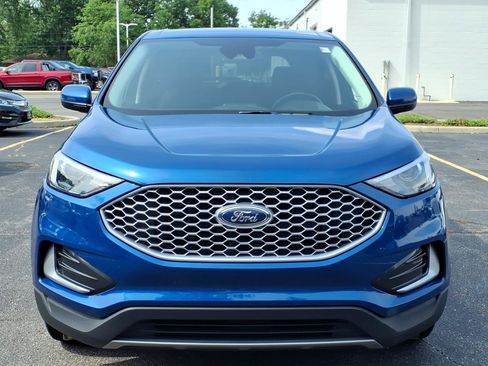 Used 2024 Ford Edge SEL AWD/4WD image 2