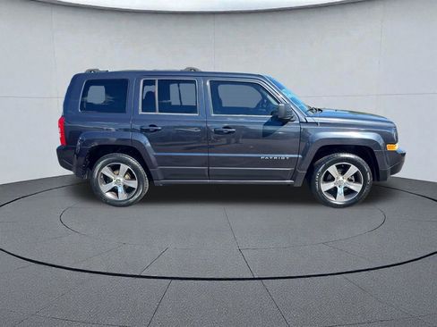 Used 2016 Jeep Patriot High Altitude FWD image 7