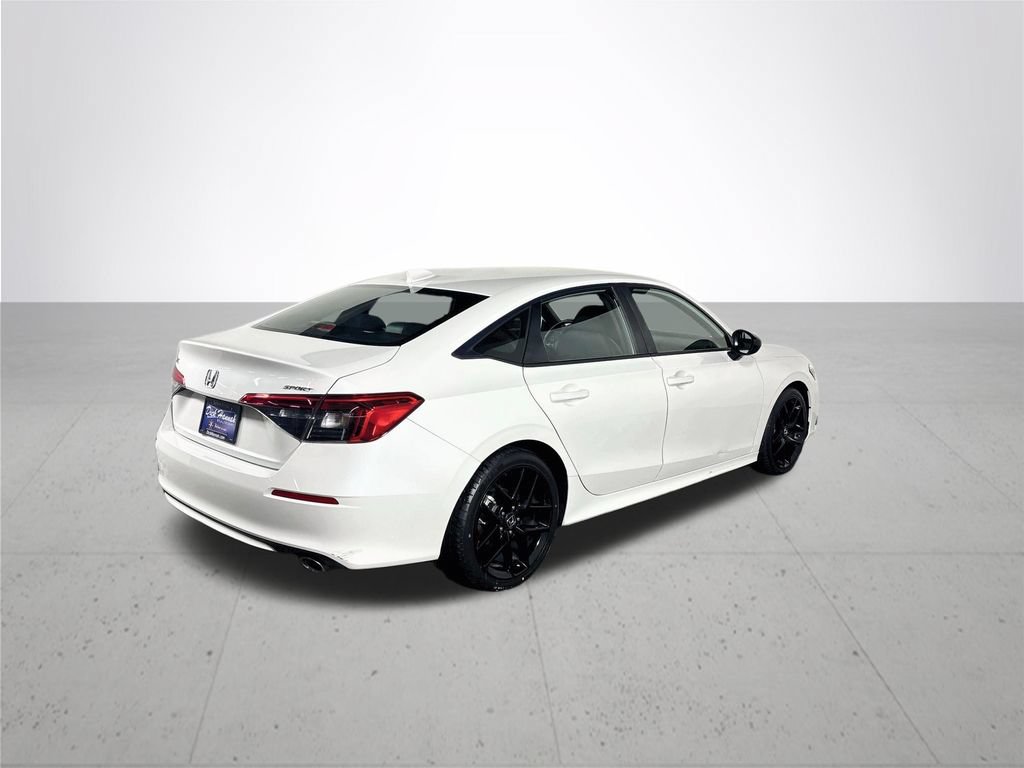 Used 2024 Honda Civic Sport image 6