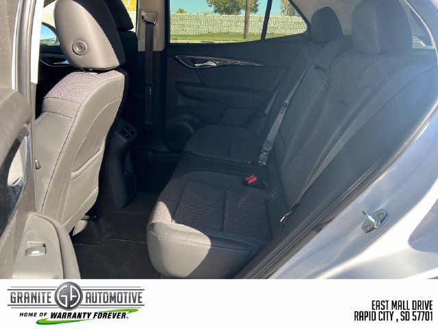 Used 2023 Buick Envision Preferred AWD/4WD image 25