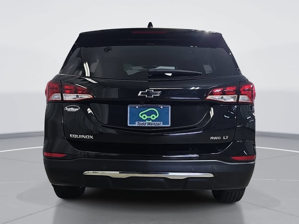 Certified 2024 Chevrolet Equinox LT w/ LPO, Floor Liner Package AWD/4WD image 5