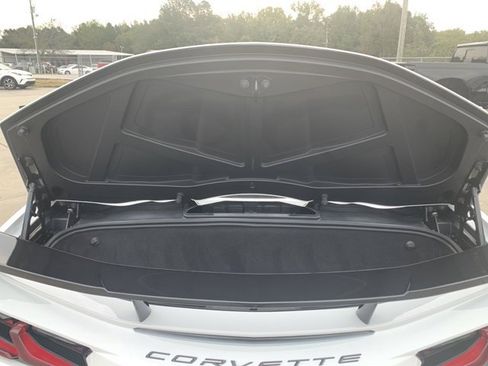 Used 2023 Chevrolet Corvette Stingray Preferred Conv w/ Z51 Performance Package image 12