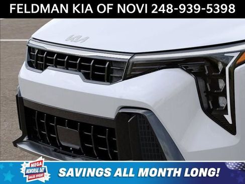 New 2026 Kia K4 GT-Line Turbo w/ GT-Line Sunroof Package FWD image 12