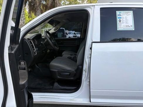 Used 2015 RAM 3500 Tradesman w/ Popular Equipment Group AWD/4WD image 11