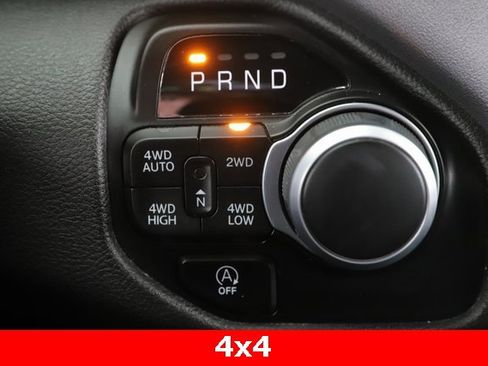 Used 2022 RAM 1500 Big Horn image 23