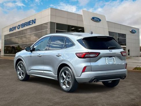 Certified 2024 Ford Escape ST-Line w/ Tech Pack #1 image 3