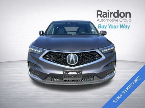 Used 2020 Acura RDX AWD w/ Technology Package image 2