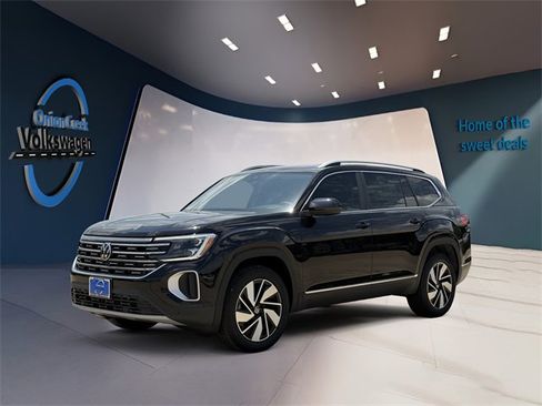 New 2025 Volkswagen Atlas SEL image 7
