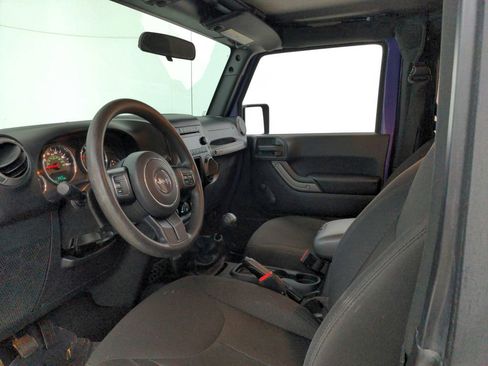 Used 2017 Jeep Wrangler Sport w/ LED Lighting Group AWD/4WD image 13