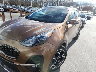 Used 2021 Kia Sportage SX