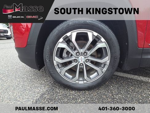 Used 2018 GMC Terrain SLT w/ Preferred Package AWD/4WD image 9