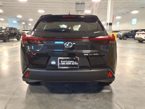New 2026 Lexus UX 300h AWD image 16