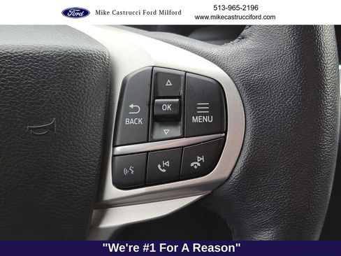 Certified 2022 Ford Explorer XLT w/ Equipment Group 202A image 19