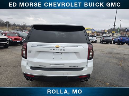 Used 2021 Chevrolet Tahoe Premier image 4