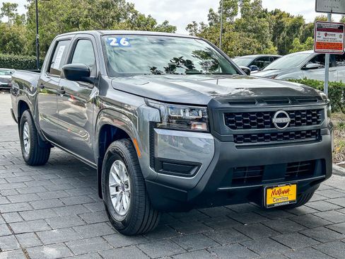 Used 2026 Nissan Frontier S RWD image 3