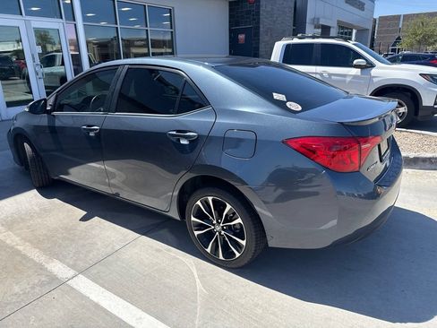 Used 2018 Toyota Corolla SE FWD image 8
