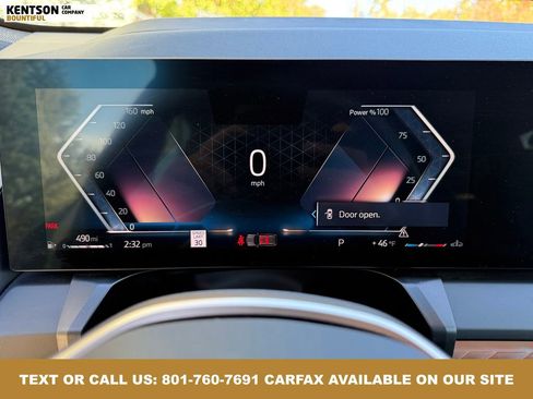 Used 2025 BMW X3 xDrive30i image 17