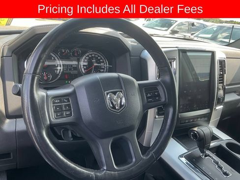 Used 2012 RAM 1500 Laramie w/ Protection Group AWD/4WD image 12