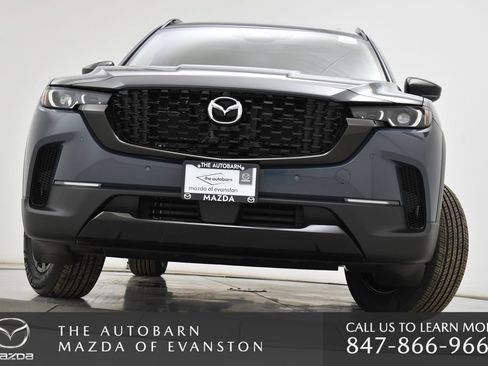 Certified 2026 MAZDA CX-50 AWD 2.5 Hybrid w/ Weather Package image 5